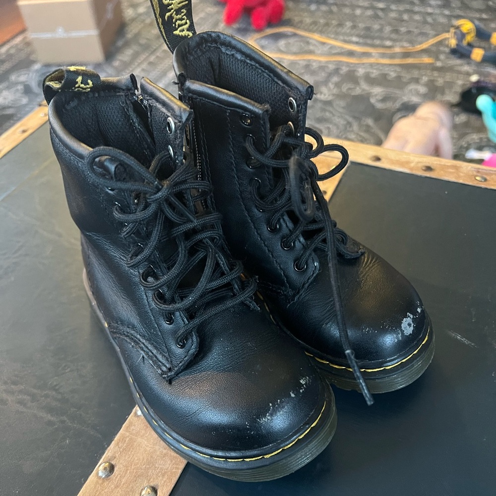 Dr. Martens Toddler Boots